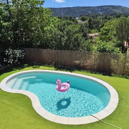 Sublime Terrasse Piscine Privee Jardin