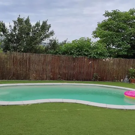 Sublime Terrasse Piscine Privee Jardin Holiday home Aubagne