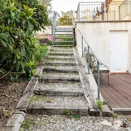 Sublime Terrasse Piscine Privee Jardin Holiday home