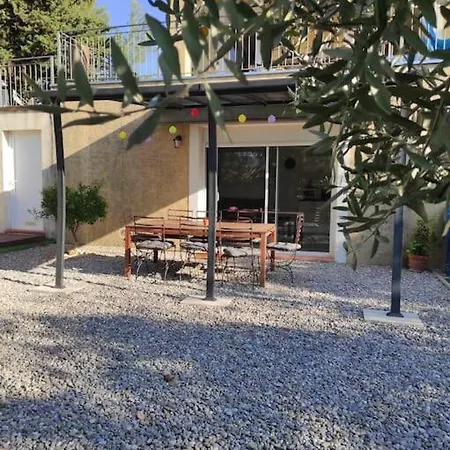 Holiday home Sublime Terrasse Piscine Privee Jardin *